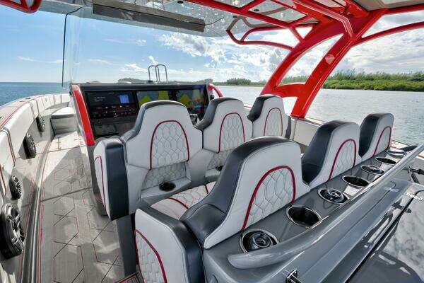 Midnight Express 43 Open Yacht For Sale