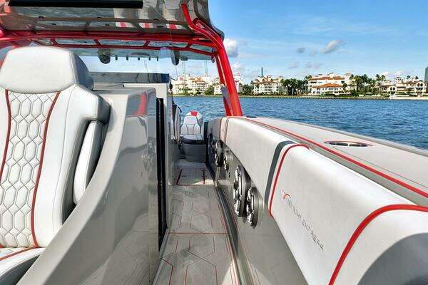 Midnight Express 43 Open Yacht For Sale