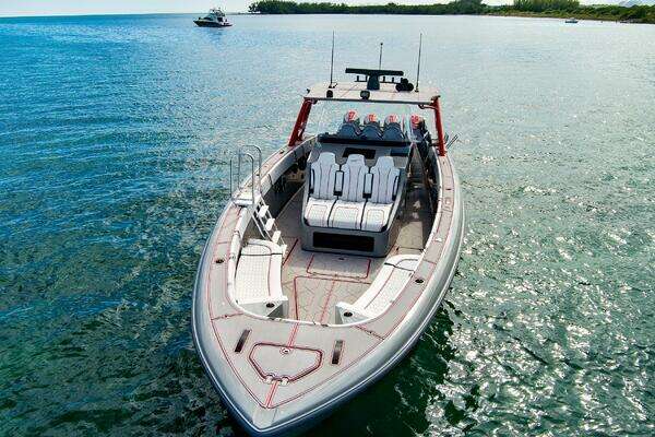 Midnight Express 43 Open Yacht For Sale