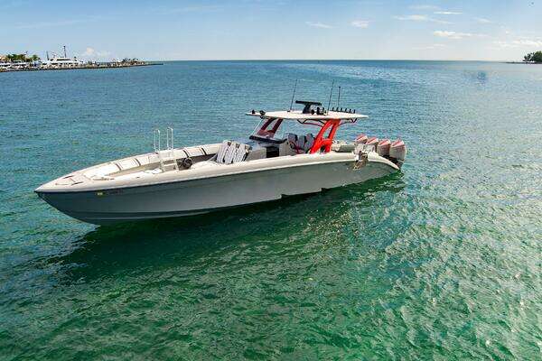 Photo of the 2023 Midnight Express 43 Open