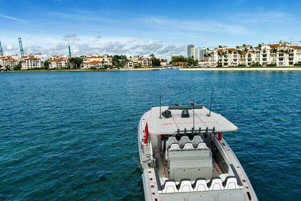 Midnight Express 43 Open Yacht For Sale