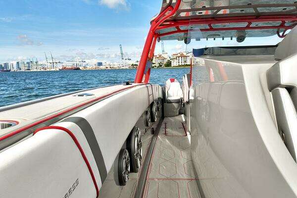 Midnight Express 43 Open Yacht For Sale