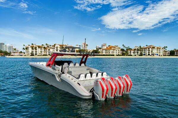 Midnight Express 43 Open Yacht For Sale