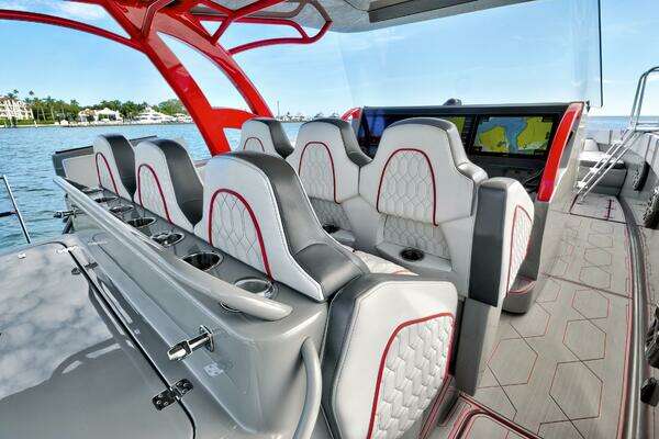 Midnight Express 43 Open Yacht For Sale