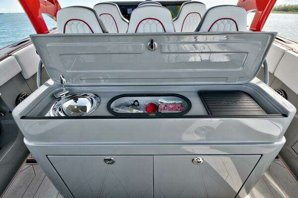 Midnight Express 43 Open Yacht For Sale