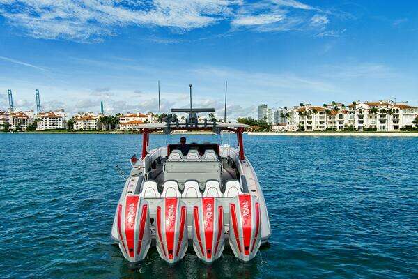 Midnight Express 43 Open Yacht For Sale