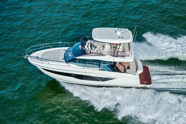 New Prestige F4 3 43ft Prestige Yacht For Sale