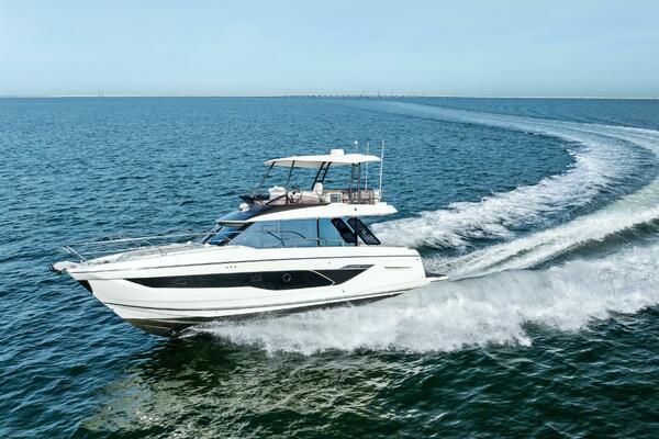 New Prestige F4 3 43ft Prestige Yacht For Sale