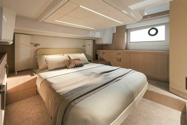 2026 Prestige F4.3 Flybridge 