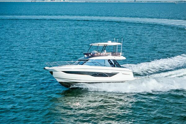 New Prestige F4 3 43ft Prestige Yacht For Sale