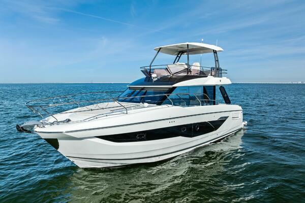 New Prestige F4 3 43ft Prestige Yacht For Sale