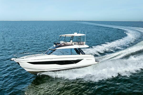 New Prestige F4 3 43ft Prestige Yacht For Sale