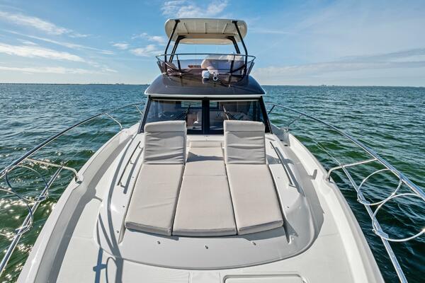 New Prestige F4 3 43ft Prestige Yacht For Sale