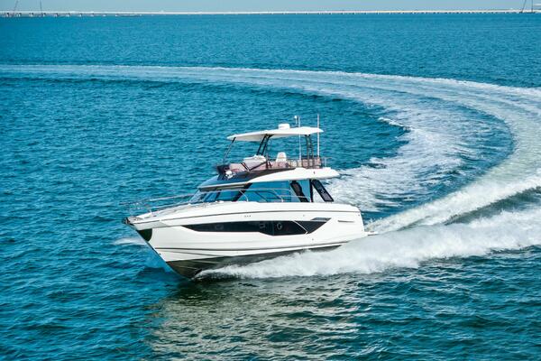 New Prestige F4 3 43ft Prestige Yacht For Sale