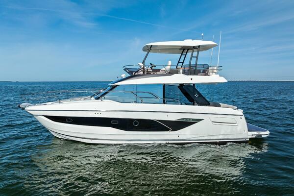 New Prestige F4 3 43ft Prestige Yacht For Sale