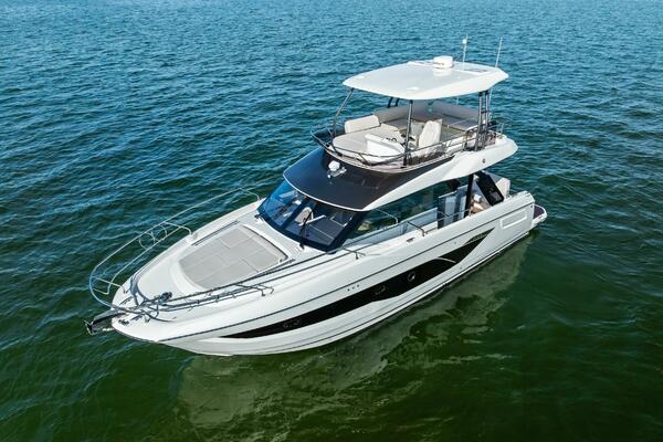 New Prestige F4 3 43ft Prestige Yacht For Sale