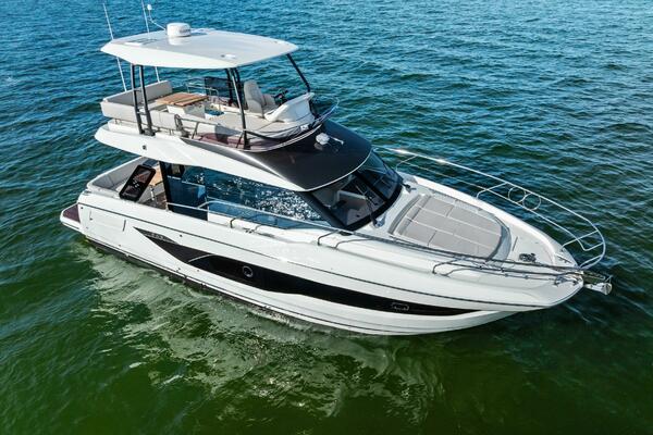 New Prestige F4 3 43ft Prestige Yacht For Sale