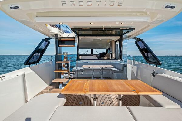 New Prestige F4 3 43ft Prestige Yacht For Sale