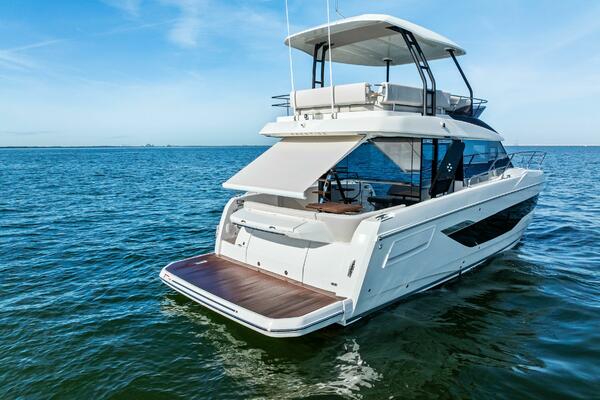 New Prestige F4 3 43ft Prestige Yacht For Sale
