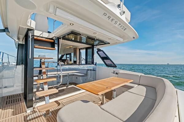 New Prestige F4 3 43ft Prestige Yacht For Sale