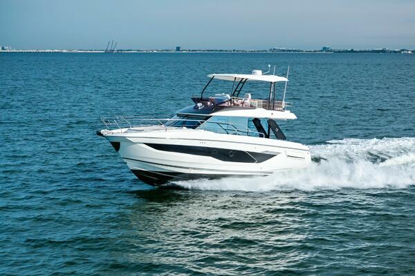 New Prestige F4 3 43ft Prestige Yacht For Sale