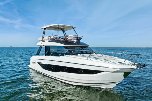 New Prestige F4 3 43ft Prestige Yacht For Sale