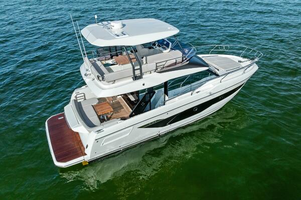 New Prestige F4 3 43ft Prestige Yacht For Sale