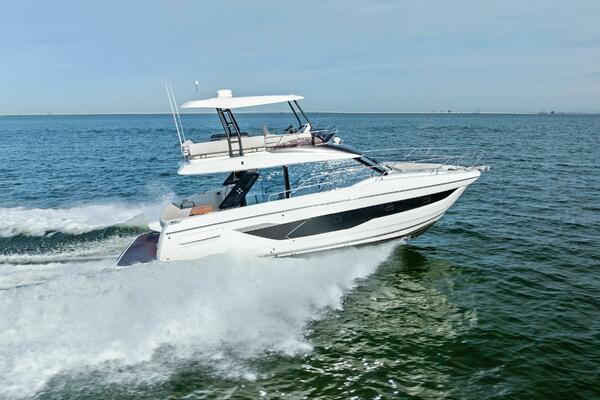 New Prestige F4 3 43ft Prestige Yacht For Sale