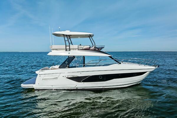 New Prestige F4 3 43ft Prestige Yacht For Sale