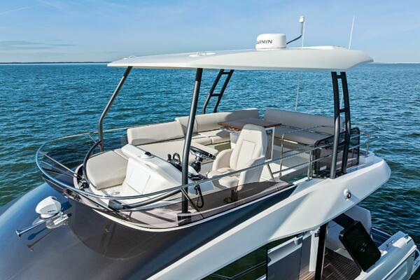 New Prestige F4 3 43ft Prestige Yacht For Sale