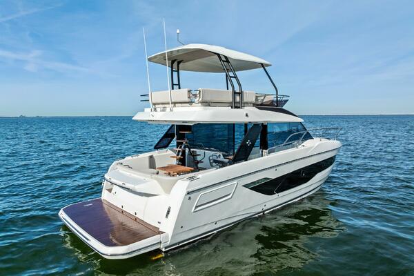 New Prestige F4 3 43ft Prestige Yacht For Sale