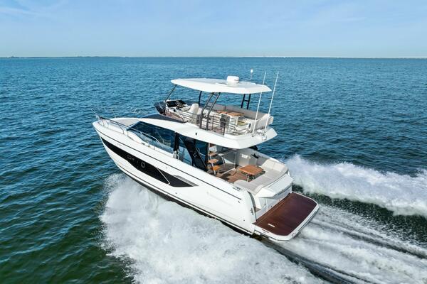 New Prestige F4 3 43ft Prestige Yacht For Sale