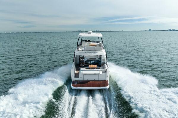 New Prestige F4 3 43ft Prestige Yacht For Sale