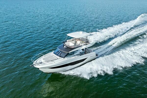 New Prestige F4 3 43ft Prestige Yacht For Sale