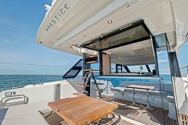 New Prestige F4 3 43ft Prestige Yacht For Sale