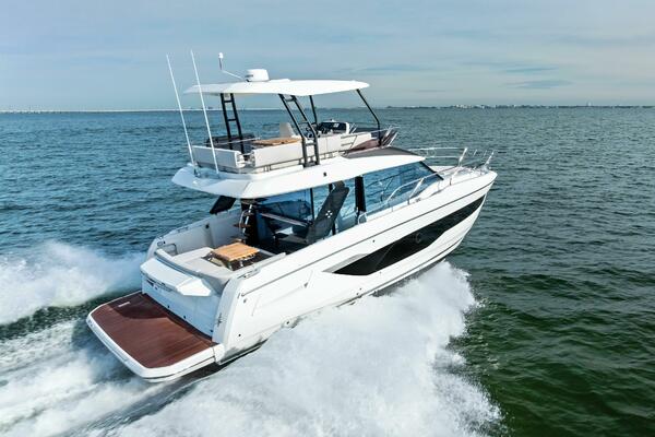 New Prestige F4 3 43ft Prestige Yacht For Sale