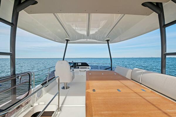 New Prestige F4 3 43ft Prestige Yacht For Sale