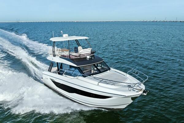 New Prestige F4 3 43ft Prestige Yacht For Sale