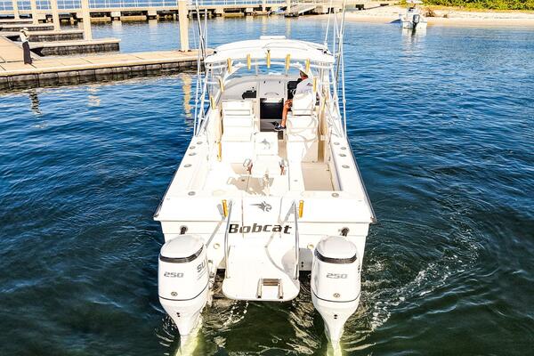 BOBCAT 30ft Powercat Yacht For Sale