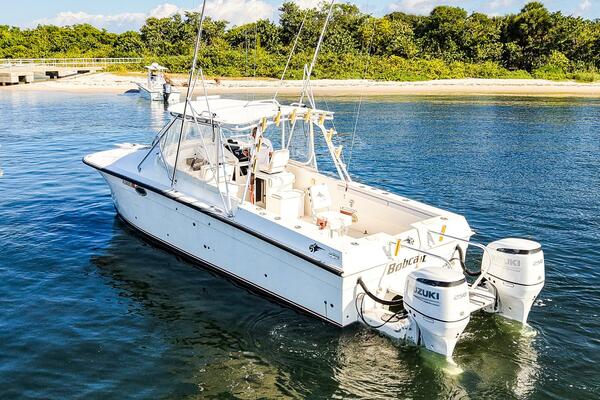BOBCAT 30ft Powercat Yacht For Sale