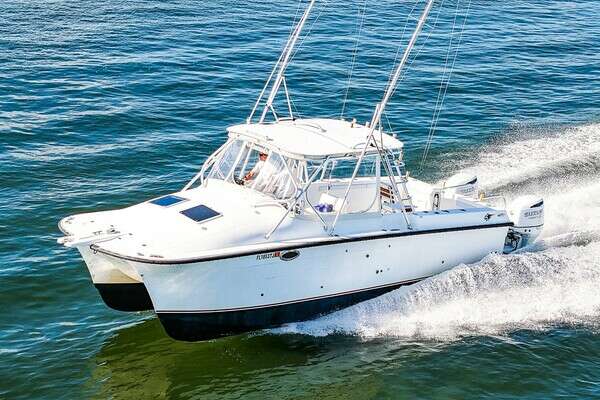 30-ft-Powercat-2000-30 Open-BOBCAT North Palm Beach Florida United States  yacht for sale