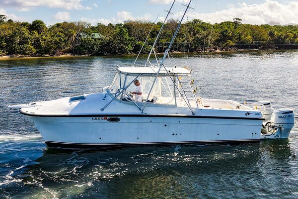 BOBCAT 30ft Powercat Yacht For Sale