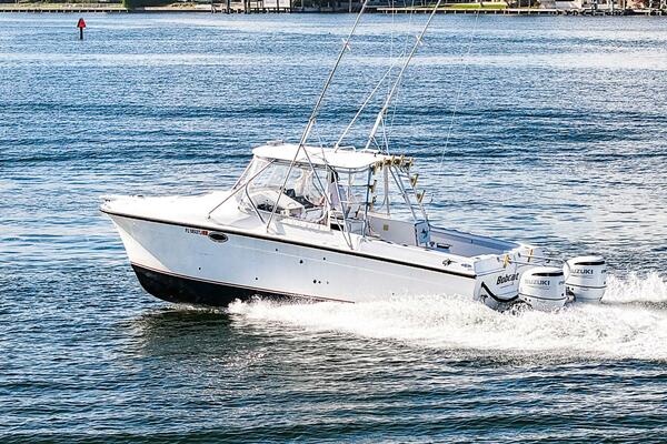 BOBCAT 30ft Powercat Yacht For Sale