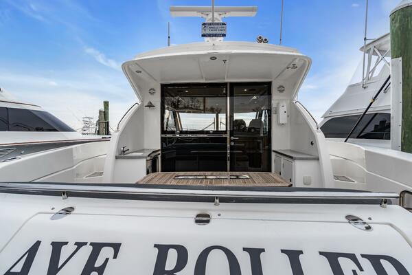 AYEROLLER 44ft Riviera Yacht For Sale