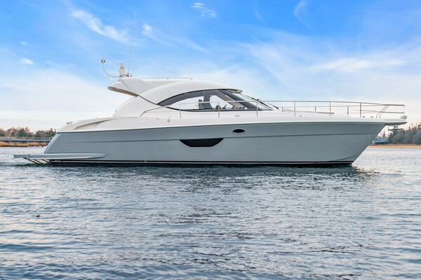 AYEROLLER 44ft Riviera Yacht For Sale