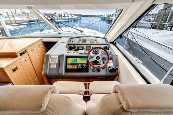 AYEROLLER 44ft Riviera Yacht For Sale