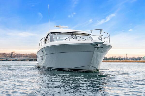 AYEROLLER 44ft Riviera Yacht For Sale
