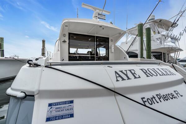 AYEROLLER 44ft Riviera Yacht For Sale