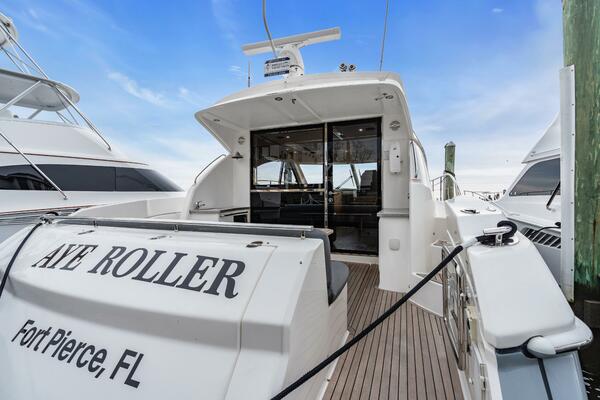 AYEROLLER 44ft Riviera Yacht For Sale
