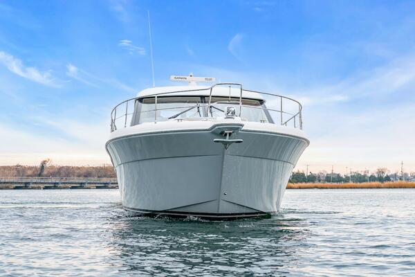 AYEROLLER 44ft Riviera Yacht For Sale